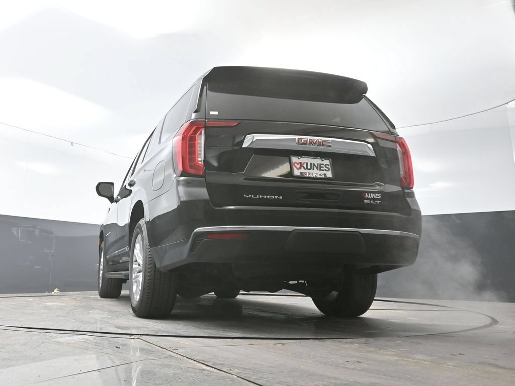 Used 2024 GMC Yukon SLT AWD/4WD image 50