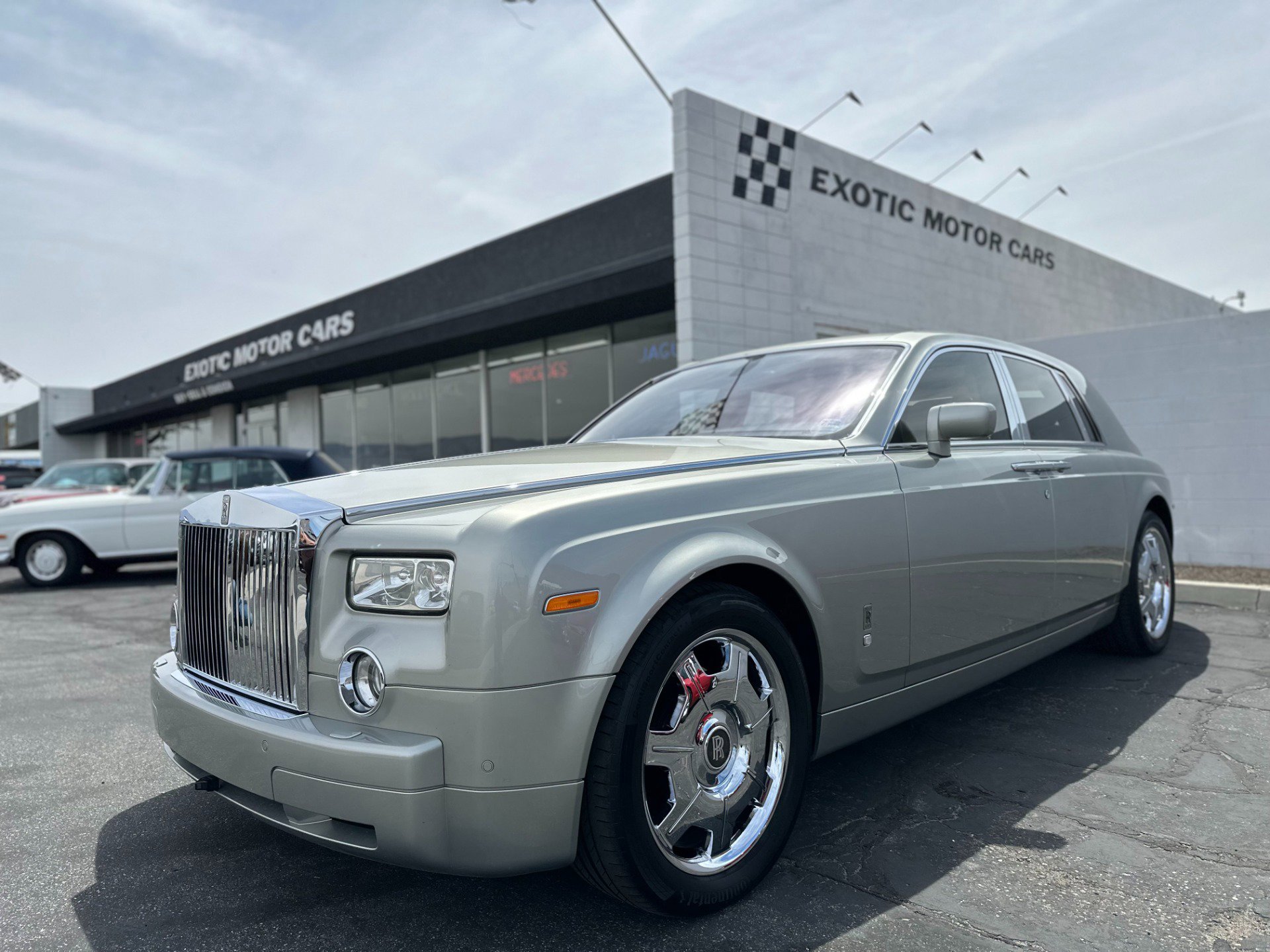 Used 2006 Rolls-Royce Phantom Sedan RWD image 1