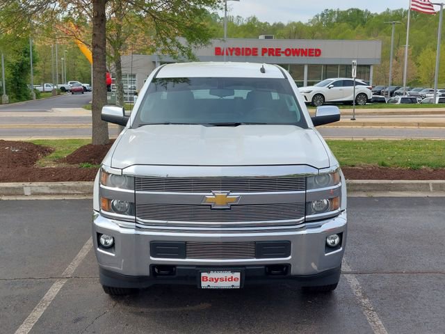 Used 2015 Chevrolet Silverado 2500 LT w/ Z71 Package, Off-Road AWD/4WD image 5
