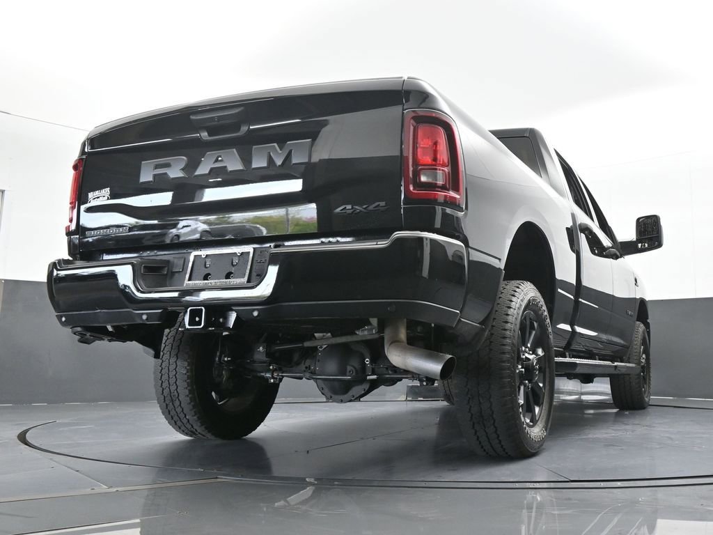 Used 2026 RAM 2500 Big Horn AWD/4WD image 66