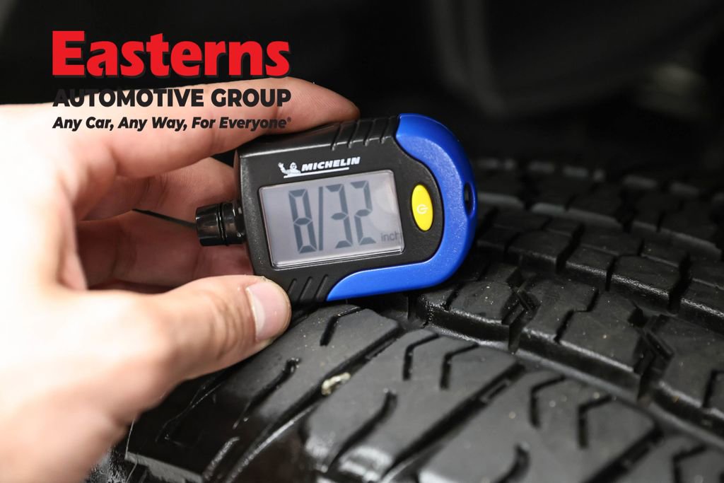 Used 2025 RAM 1500 Tradesman RWD image 28