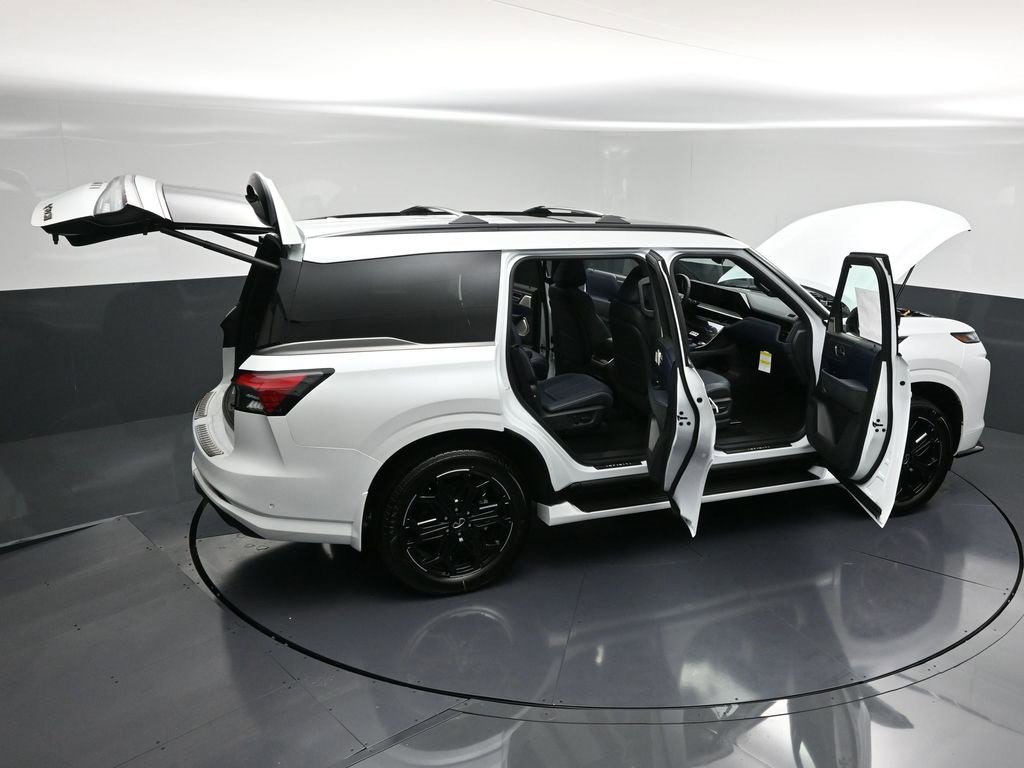 New 2026 INFINITI QX80 4WD image 36