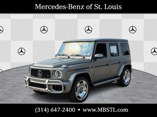Certified 2026 Mercedes-Benz G 63 AMG 4MATIC image 5