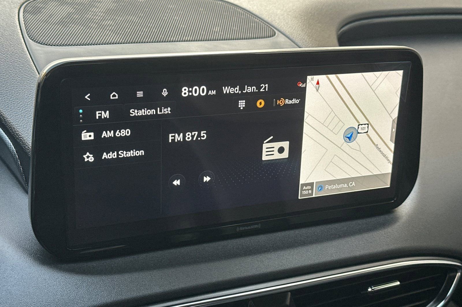 Used 2023 Hyundai Santa Fe XRT image 20