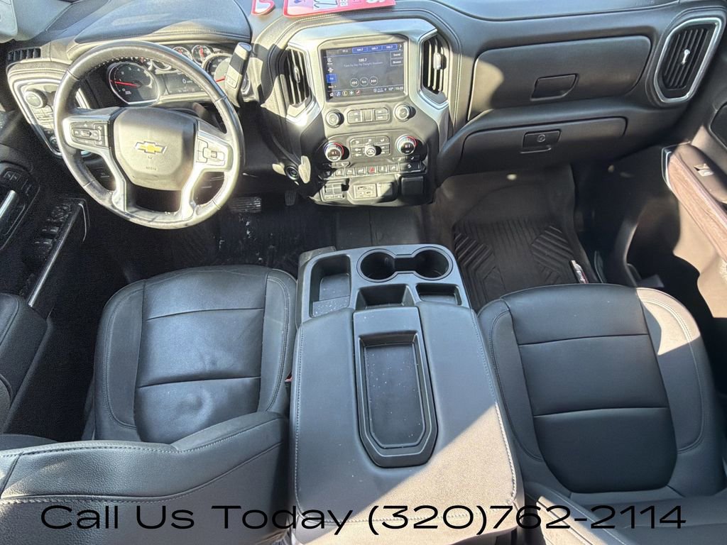 Certified 2022 Chevrolet Silverado 3500 LTZ AWD/4WD image 9