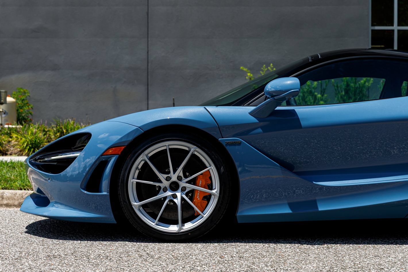 New 2027 McLaren 750S RWD image 26