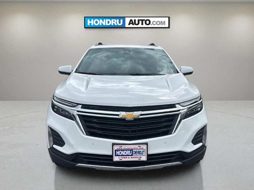 Used 2023 Chevrolet Equinox LT AWD/4WD image 7