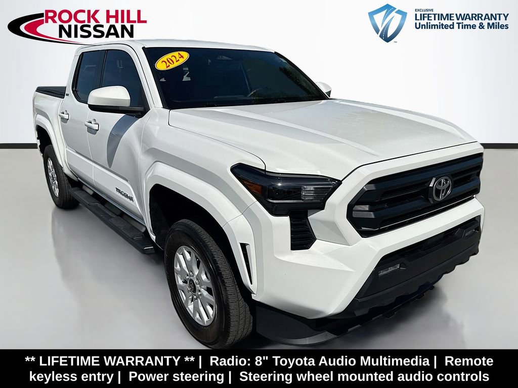 Used 2024 Toyota Tacoma SR5 RWD image 1