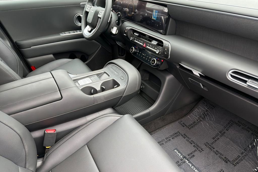 New 2026 Hyundai Palisade Calligraphy image 14