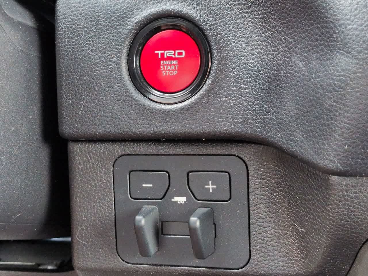 Certified 2026 Toyota Tundra SR5 w/ TRD Off-Road Package AWD/4WD image 25