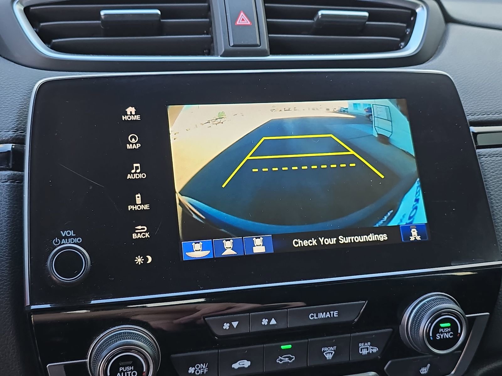 Used 2018 Honda CR-V Touring image 26