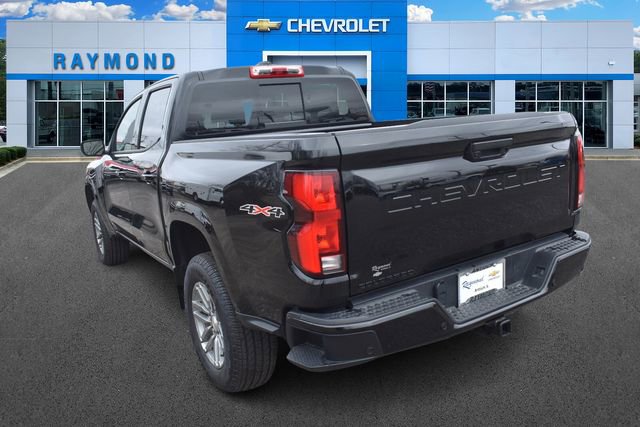 New 2026 Chevrolet Colorado LT w/ LT Convenience Package image 6