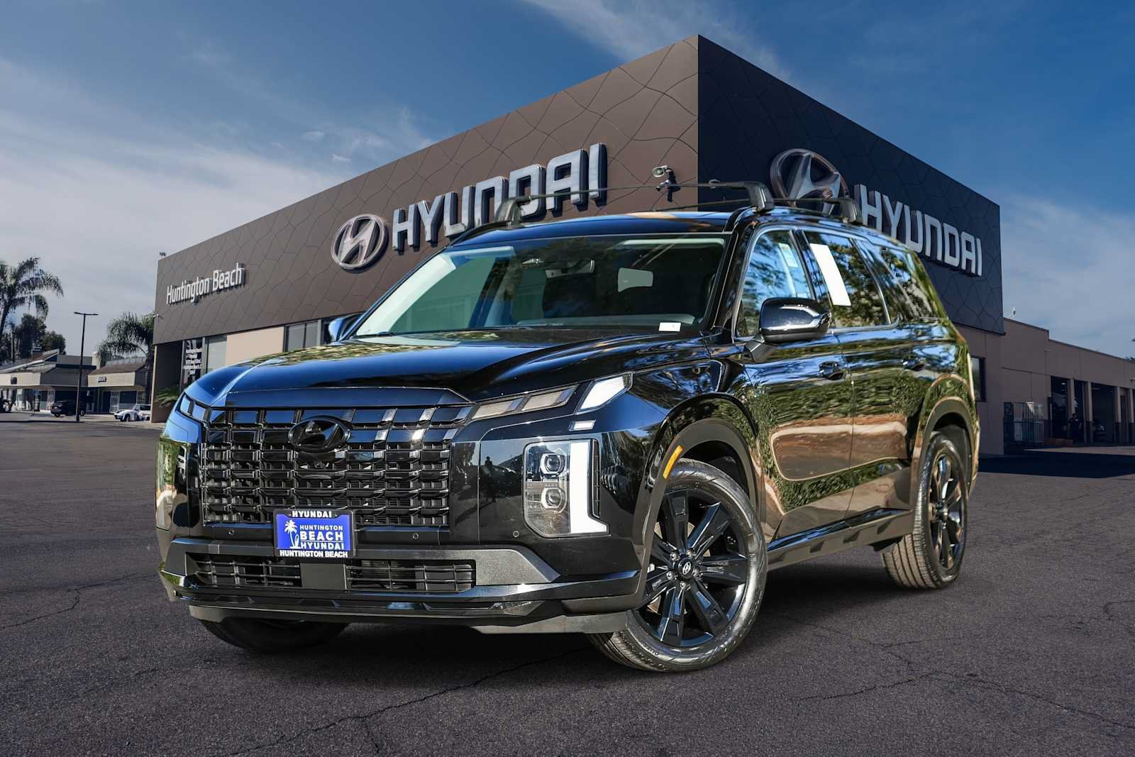 Used 2025 Hyundai Palisade XRT