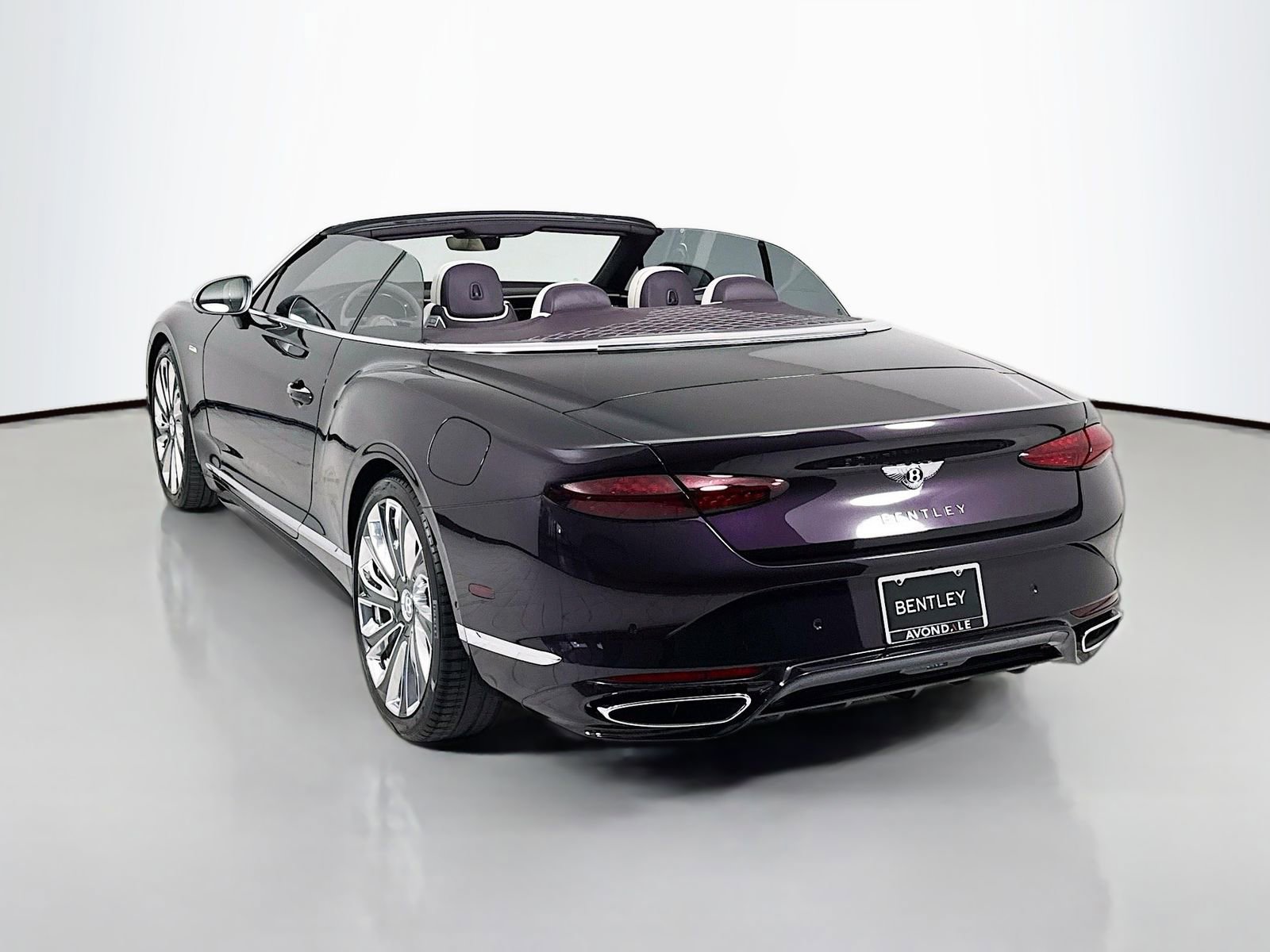 Used 2025 Bentley Continental GT Speed AWD/4WD image 6