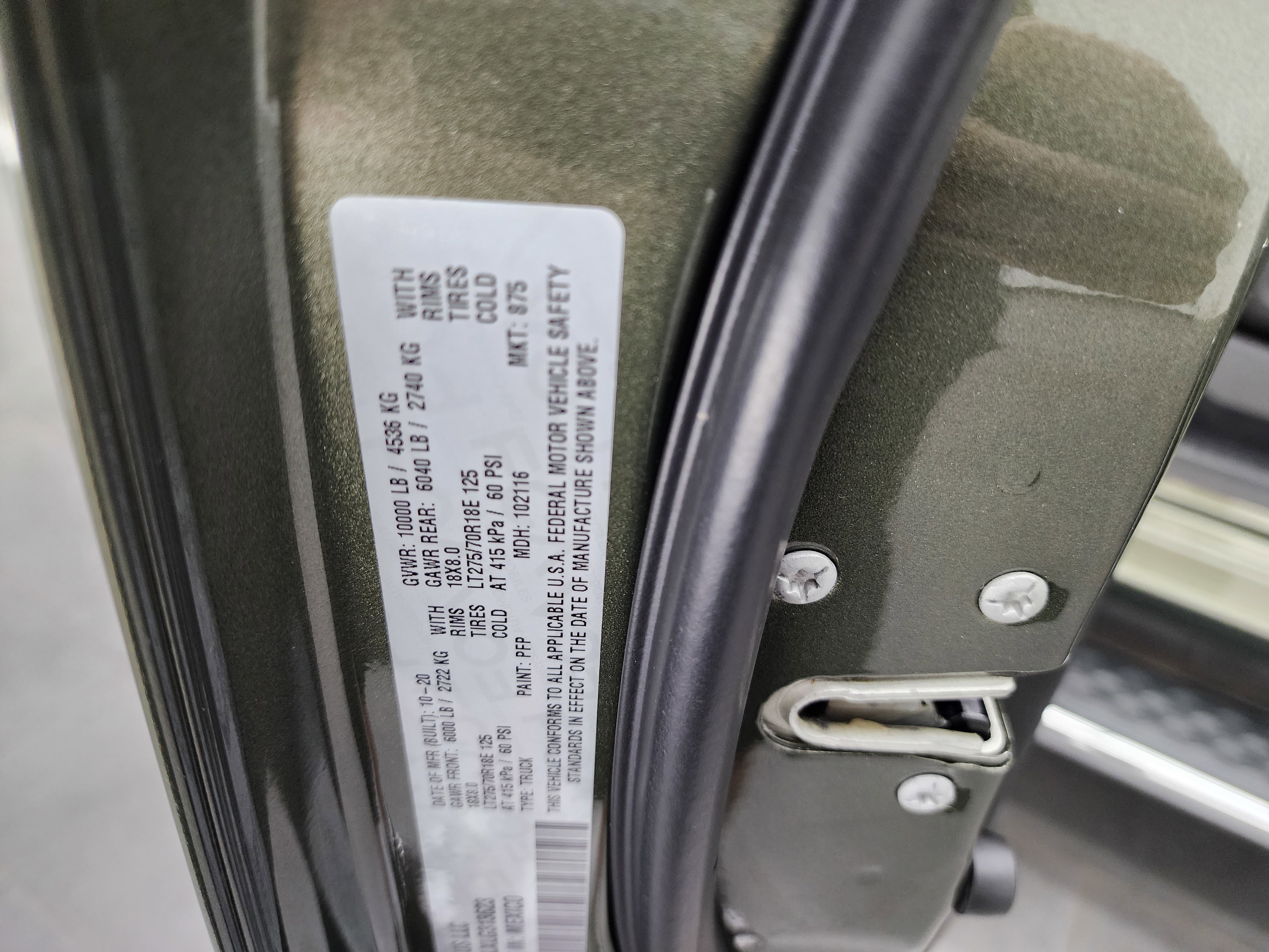 Used 2020 RAM 2500 Big Horn w/ Level 2 Equipment Group image 55