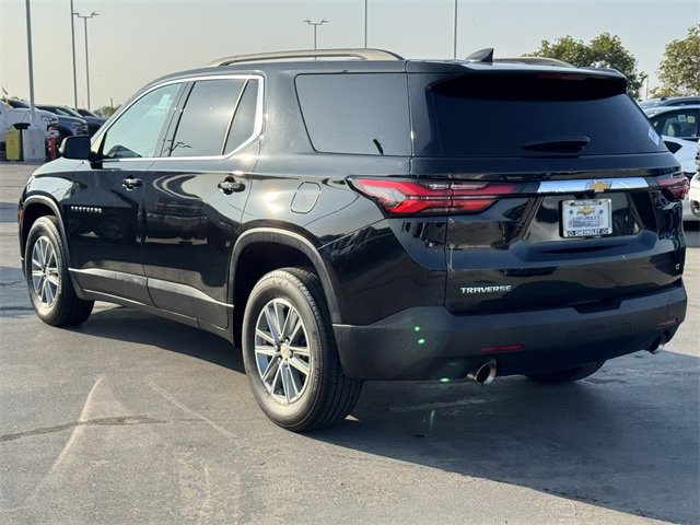 Certified 2023 Chevrolet Traverse LT image 2