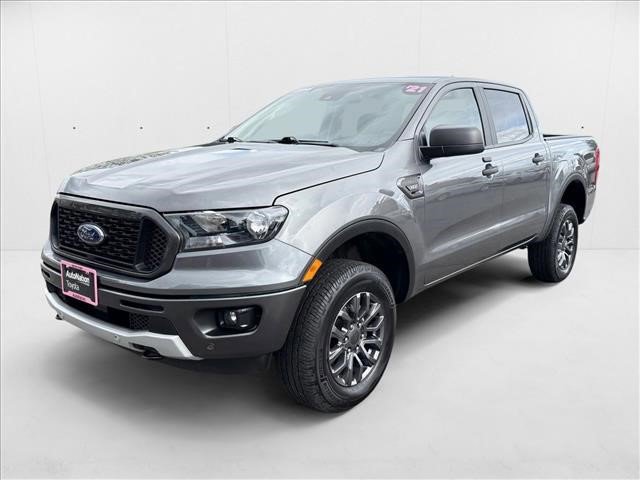 Used 2021 Ford Ranger XLT w/ Equipment Group 301A Mid