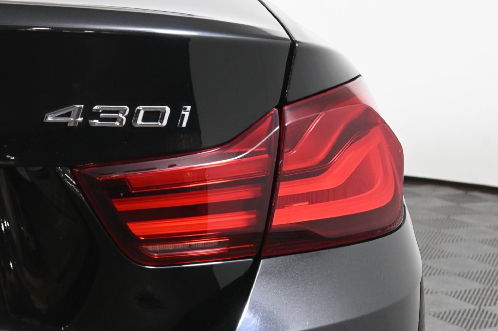 Used 2020 BMW 430i xDrive Coupe AWD/4WD image 13