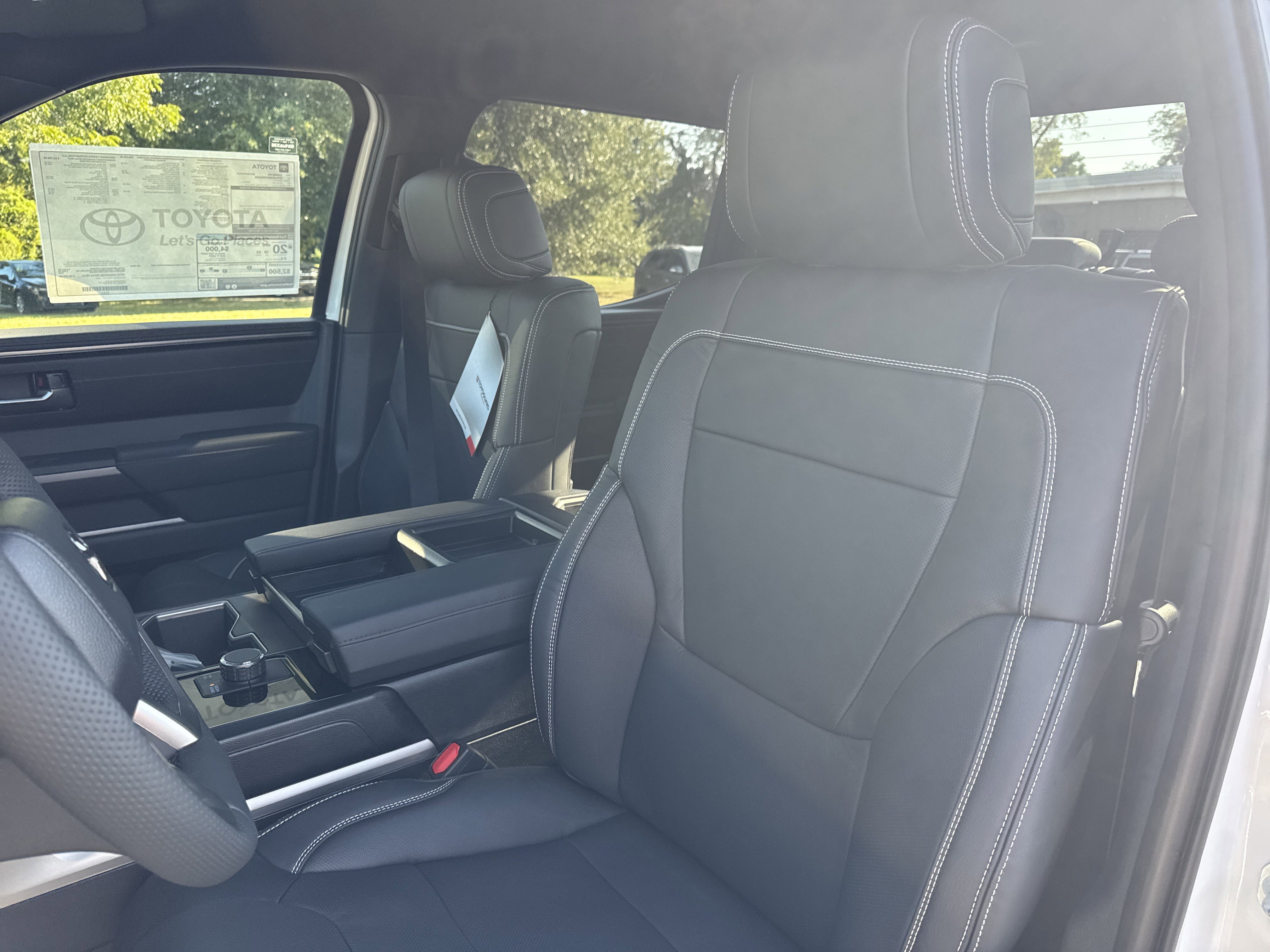 New 2026 Toyota Tundra SR5 image 14