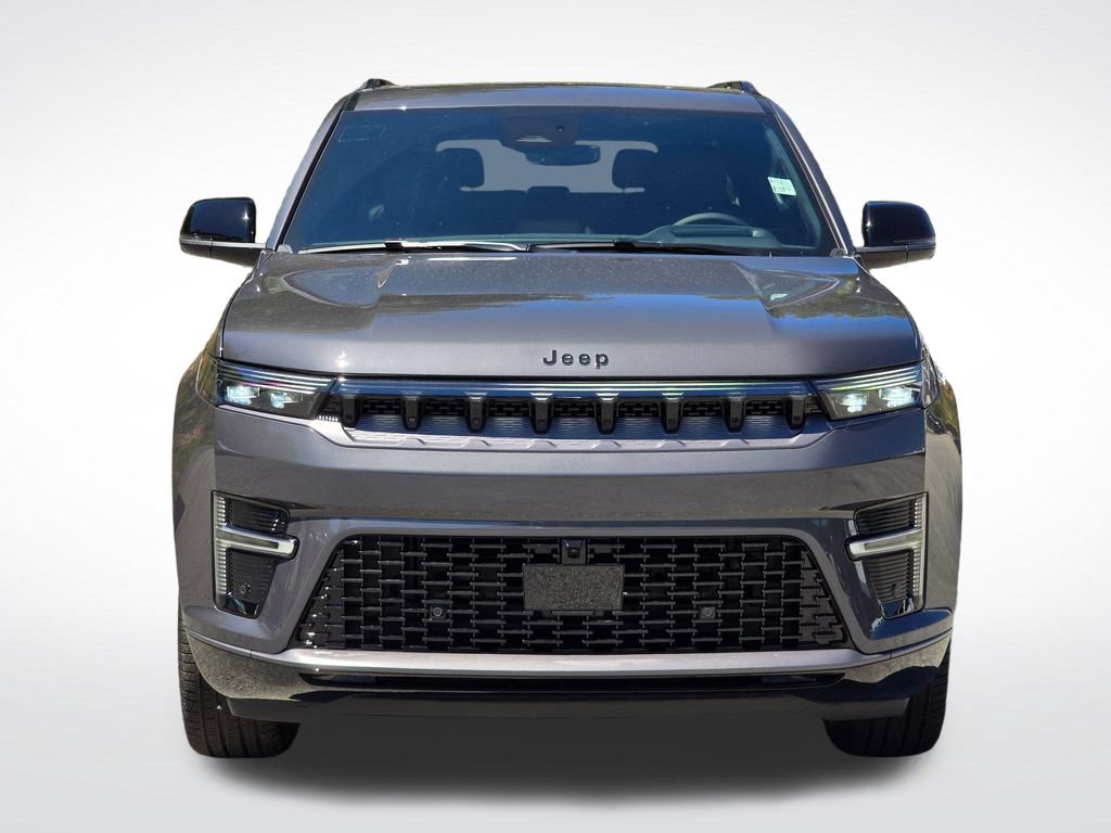 New 2026 Jeep Grand Wagoneer Limited AWD/4WD image 17