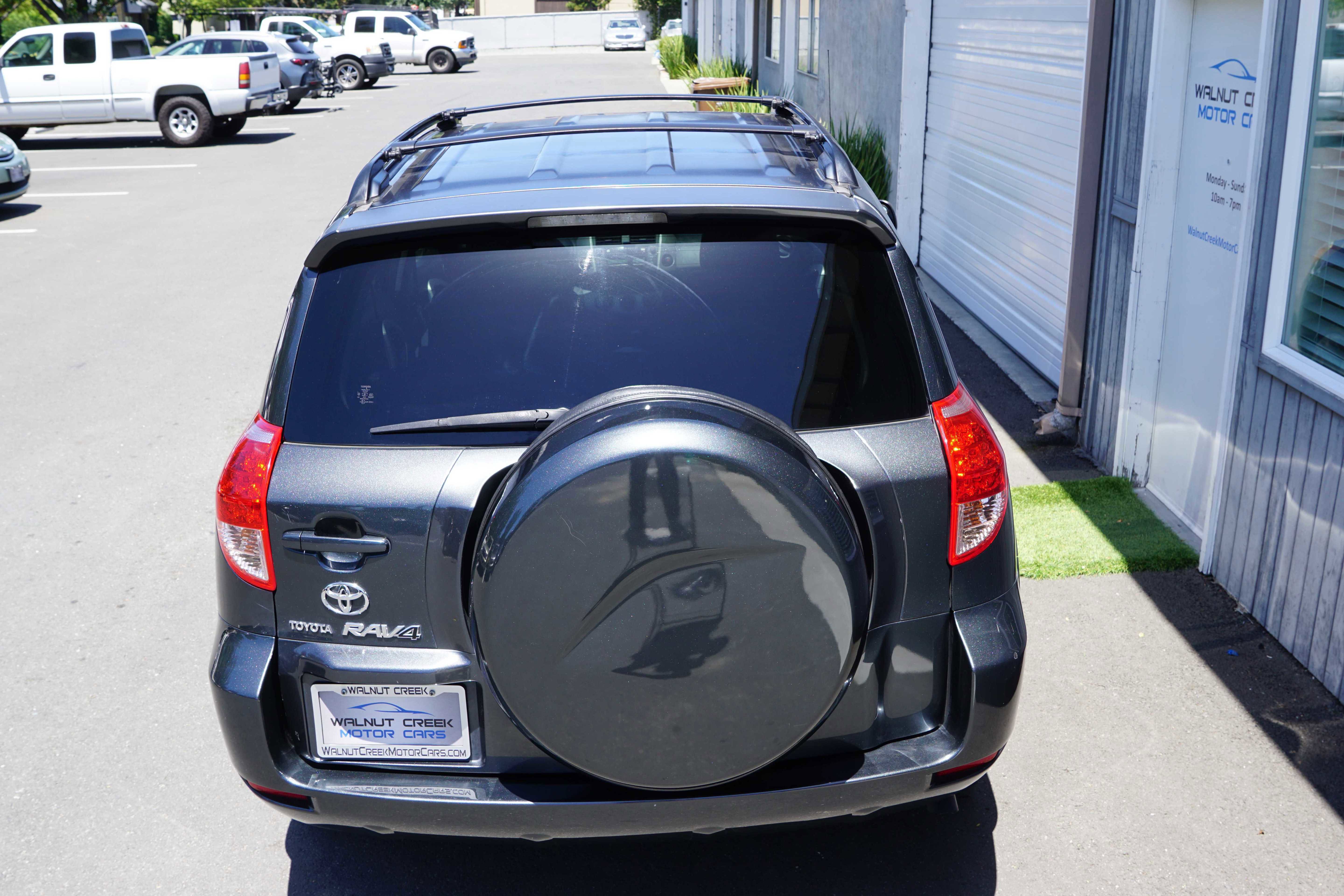Used 2008 Toyota RAV4 Sport FWD image 13