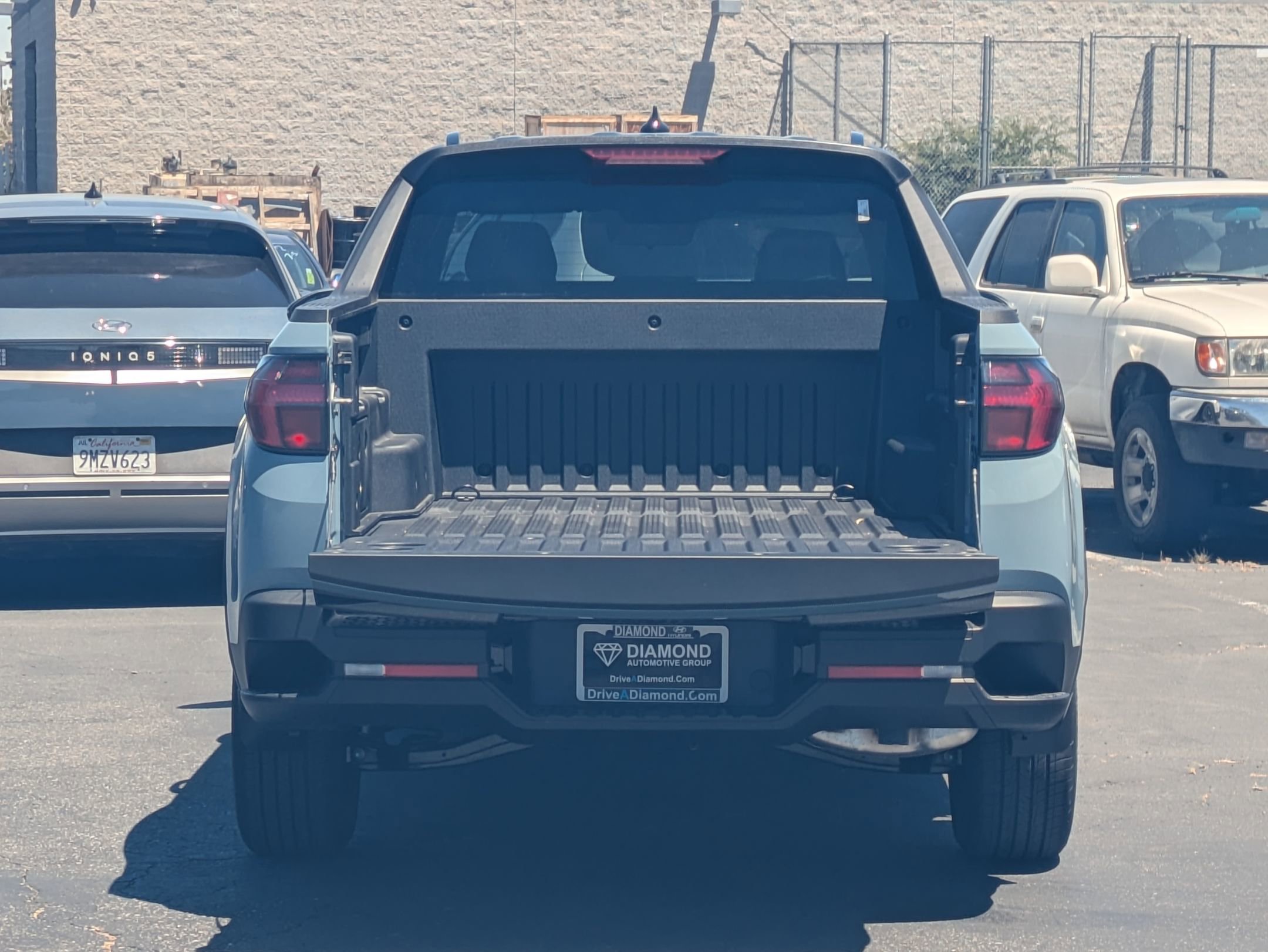 New 2025 Hyundai Santa Cruz SEL image 5