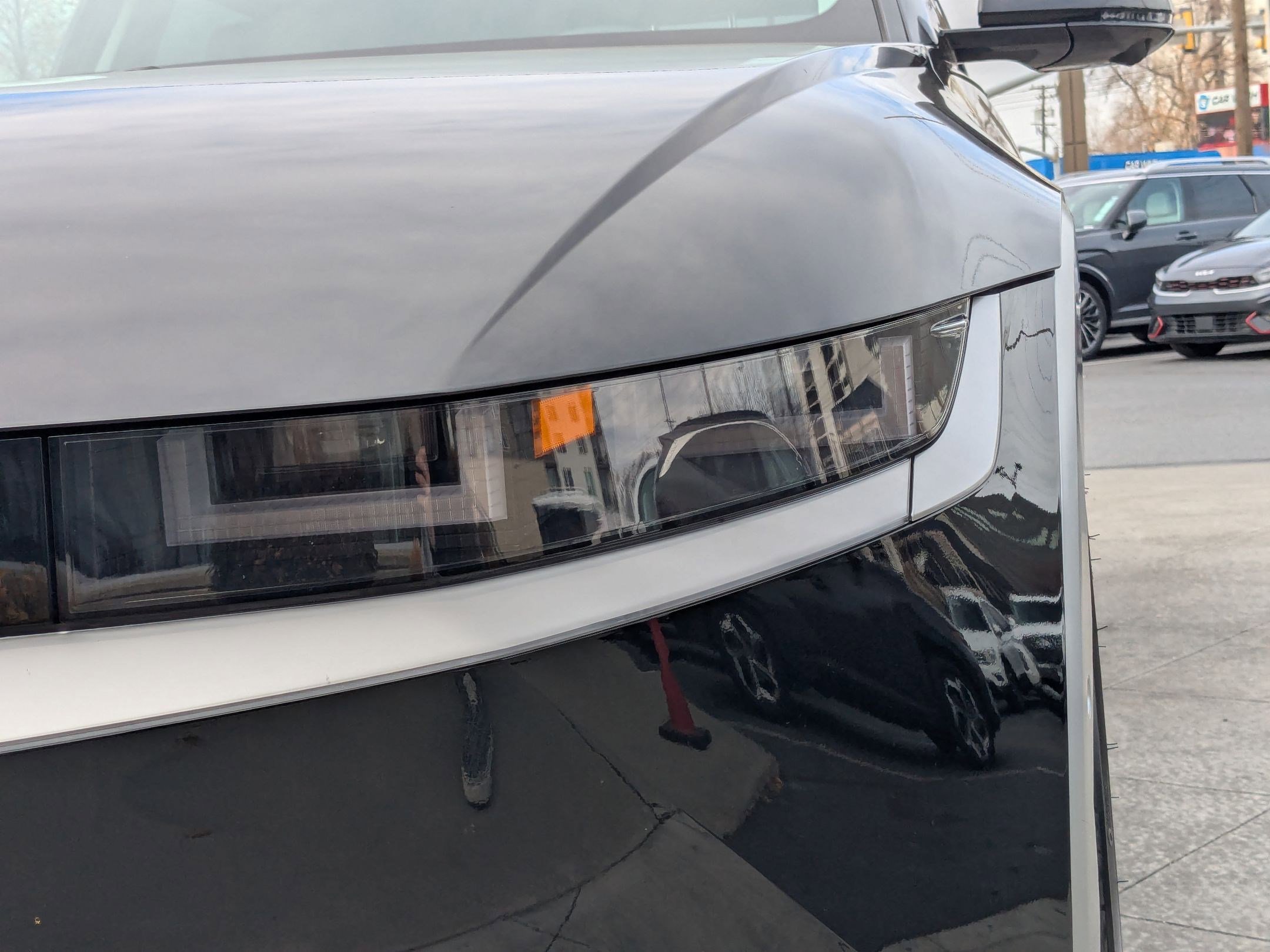 Certified 2024 Hyundai Ioniq 5 Limited image 12