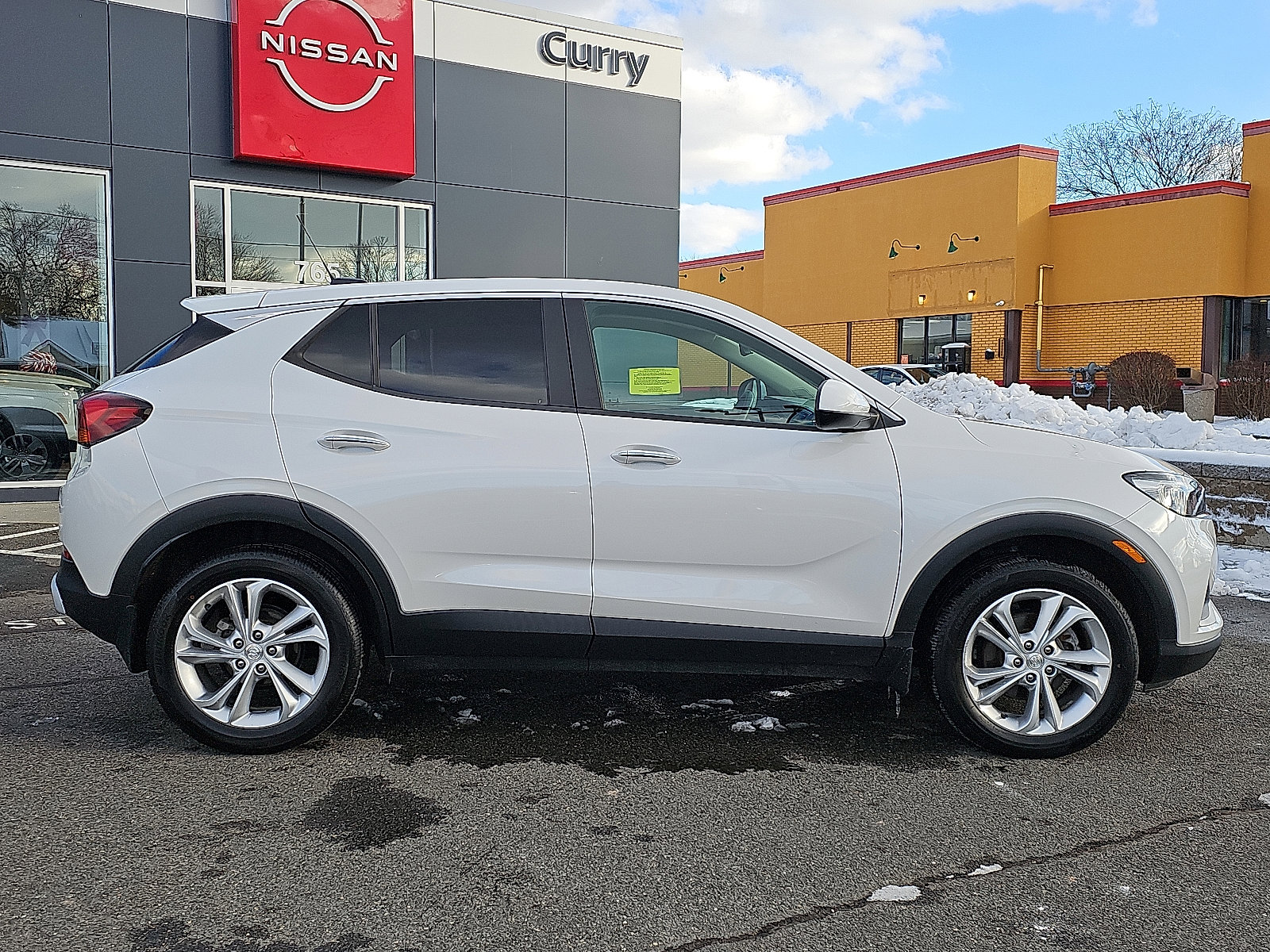 Used 2021 Buick Encore GX Preferred w/ Cold Weather Comfort Package image 7