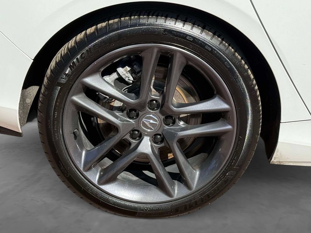 Certified 2025 Acura TLX w/ A-SPEC Package AWD/4WD image 8