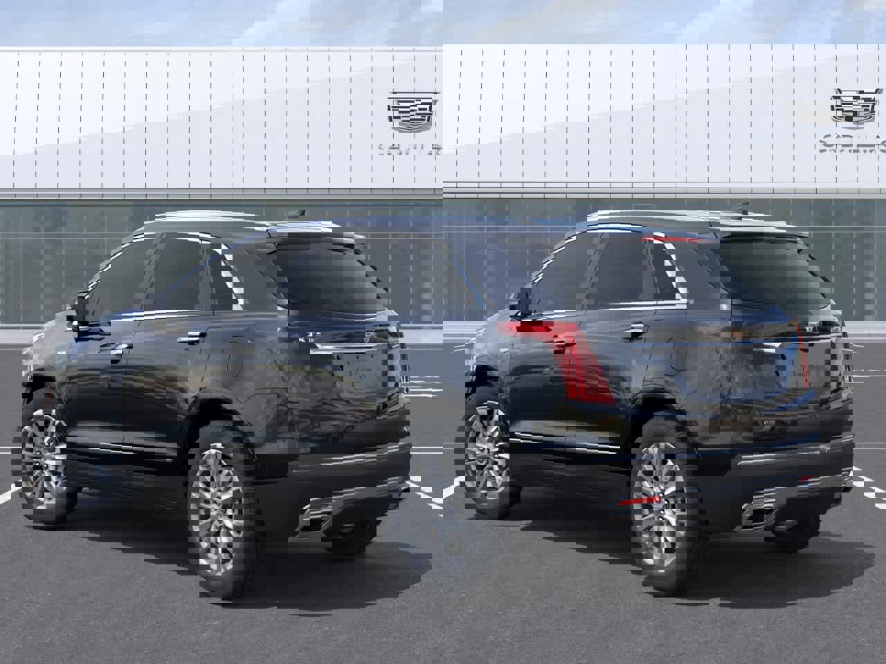 New 2026 Cadillac XT5 Premium Luxury image 3