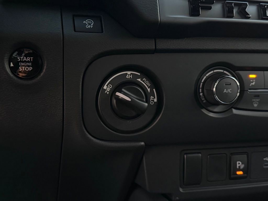 New 2026 Nissan Frontier SV w/ Tow Package image 27