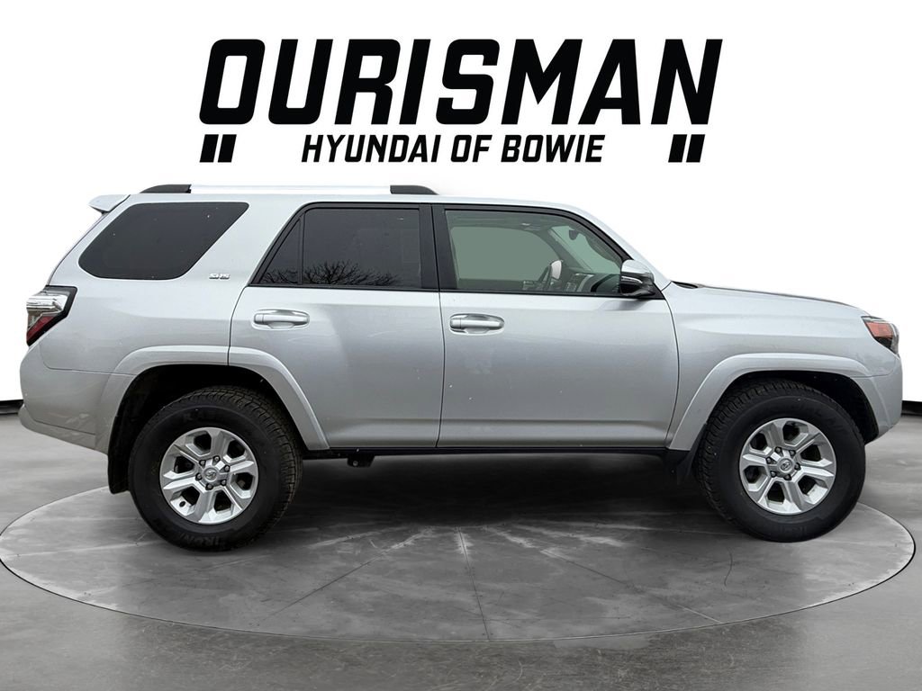 Used 2023 Toyota 4Runner SR5 Premium w/ Moonroof Package image 7