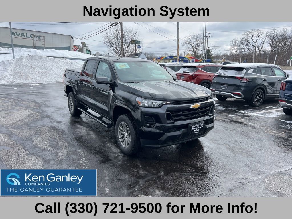 Used 2023 Chevrolet Colorado LT w/ LT Convenience Package image 6