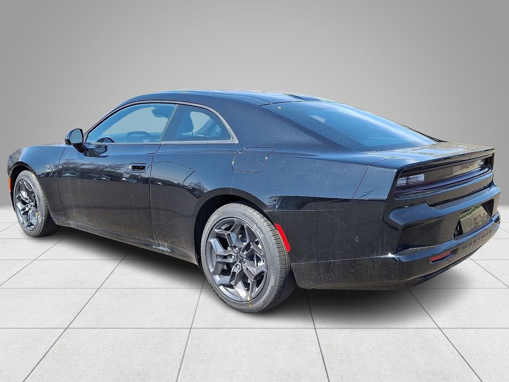 New 2025 Dodge Charger R/T w/ Quick Order Package 25M R/T image 5
