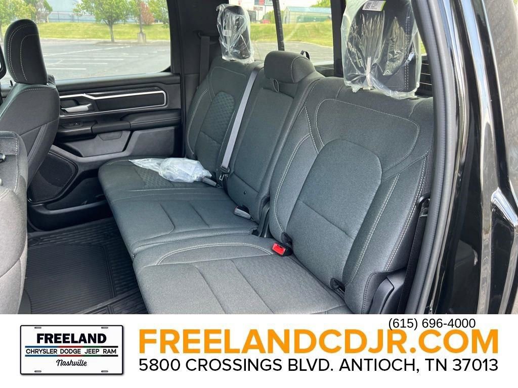 New 2025 RAM 1500 Big Horn image 19