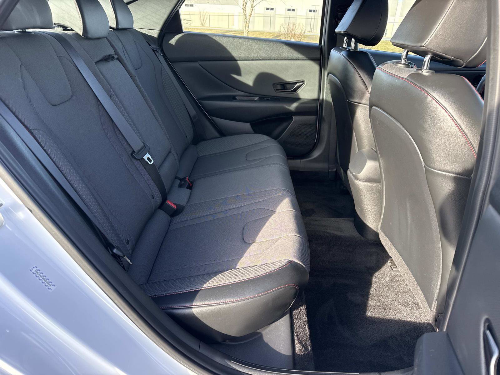 Used 2023 Hyundai Elantra N Line image 21