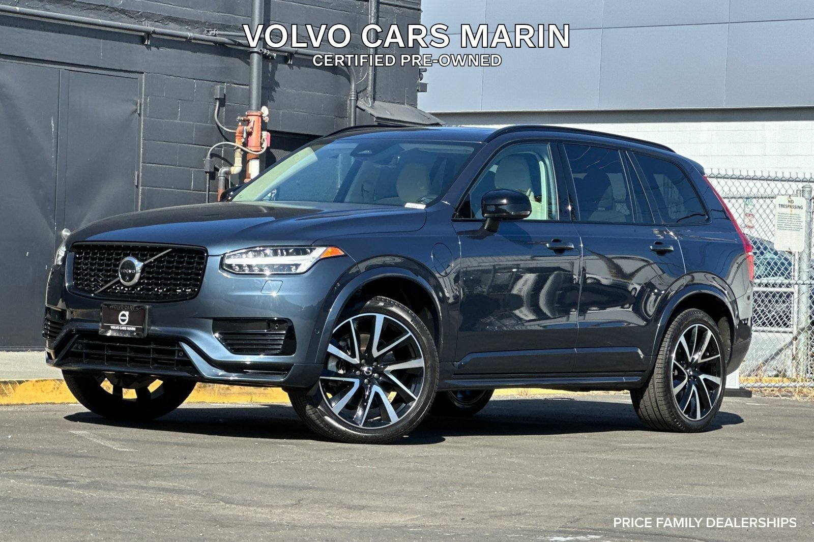Certified 2023 Volvo XC90 T8 Plus