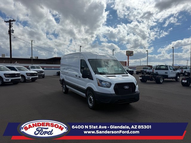 New 2027 Ford Transit 250 148 Medium Roof RWD image 1