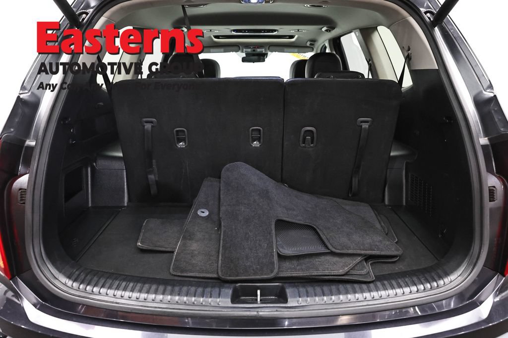 Used 2025 Kia Telluride S AWD/4WD image 9