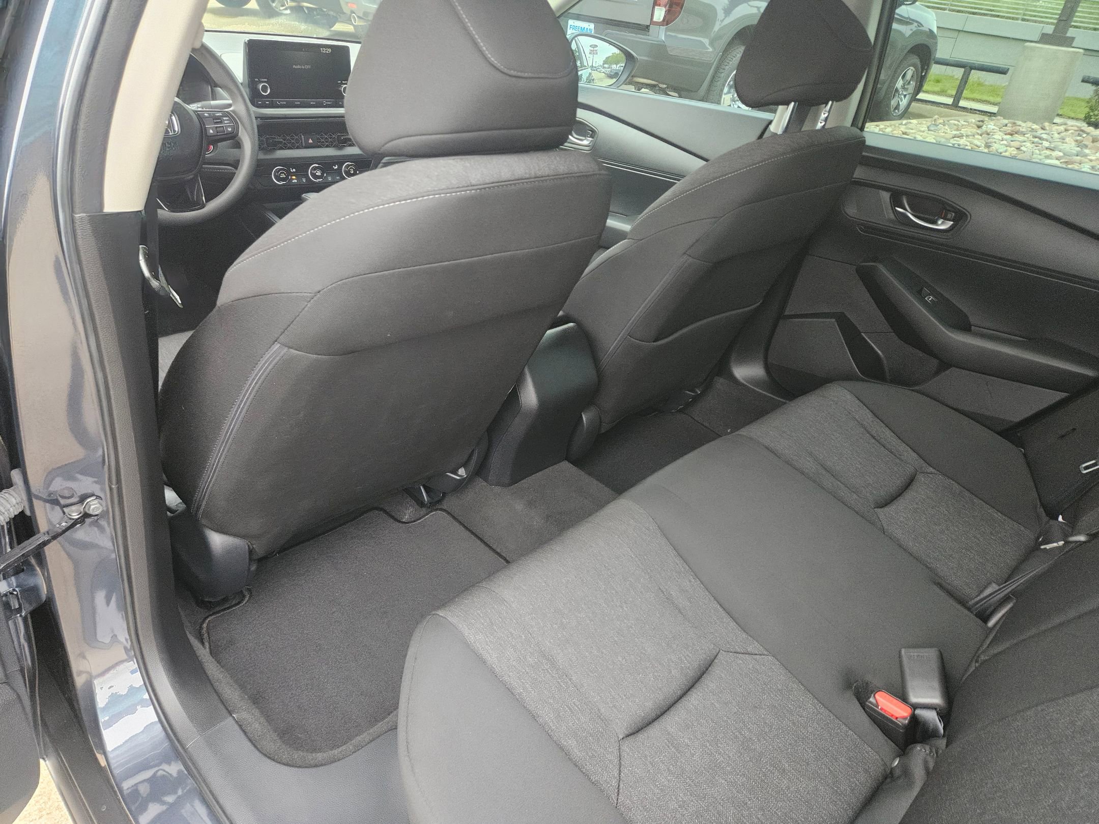 Certified 2023 Honda Accord LX image 10