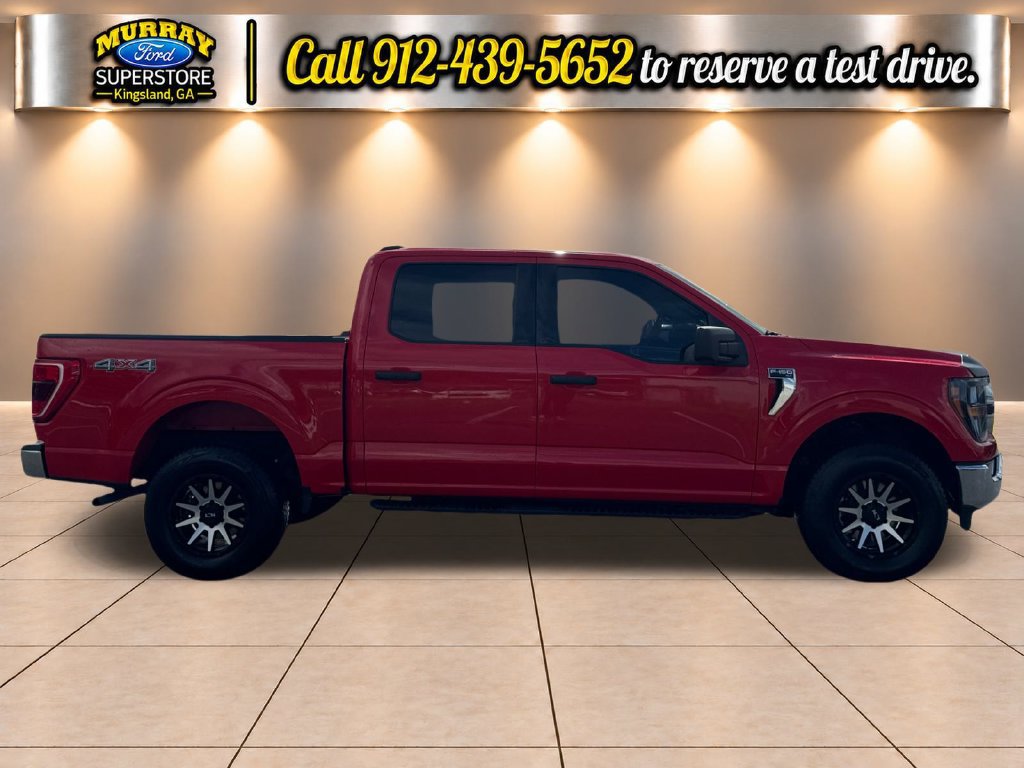 Certified 2023 Ford F150 XLT w/ Equipment Group 301A Mid AWD/4WD image 6