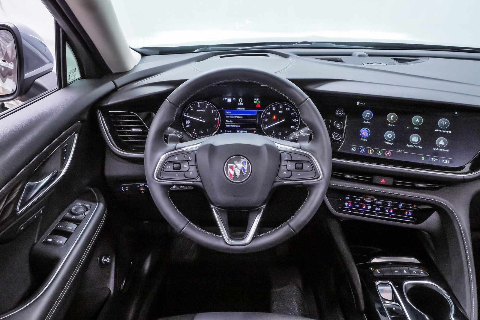 Used 2023 Buick Envision Avenir image 20