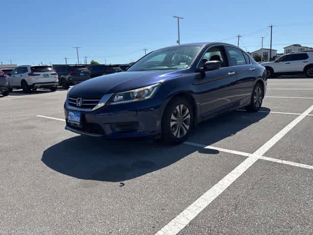 Used 2014 Honda Accord LX video 1