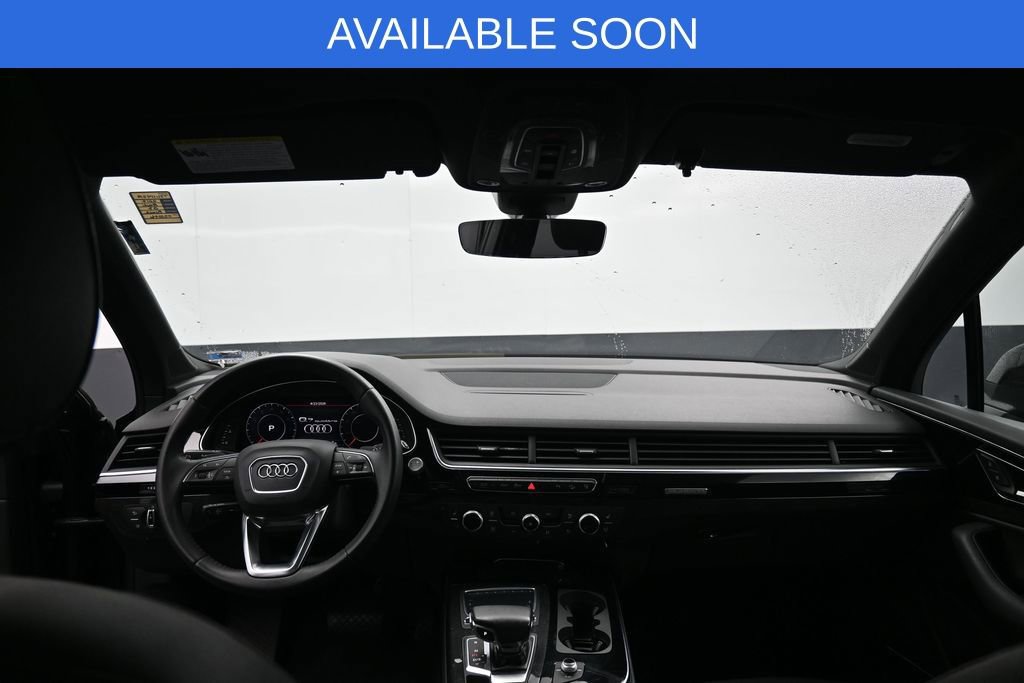 Used 2017 Audi Q7 3.0T Premium Plus w/ Premium Plus Package AWD/4WD image 29