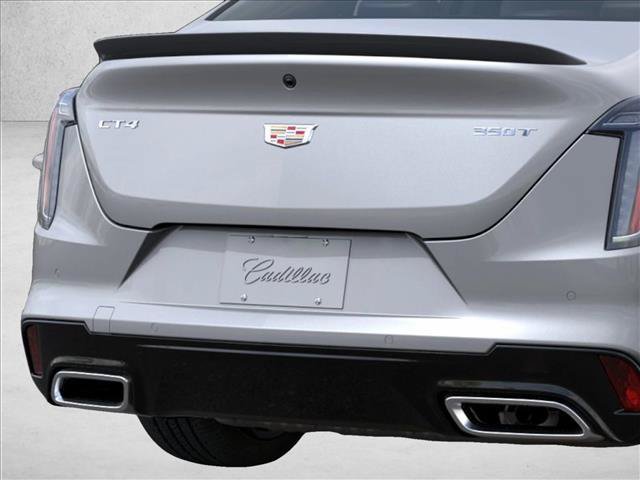 New 2026 Cadillac CT4 Sport RWD image 14