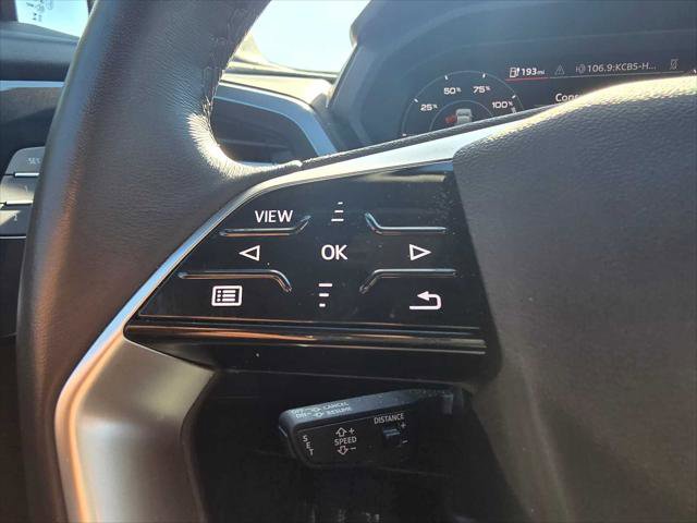 Used 2024 Audi Q4 e-tron Premium image 34