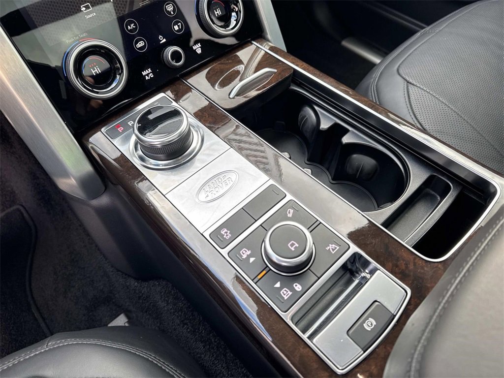 Used 2021 Land Rover Range Rover Westminster Edition image 26