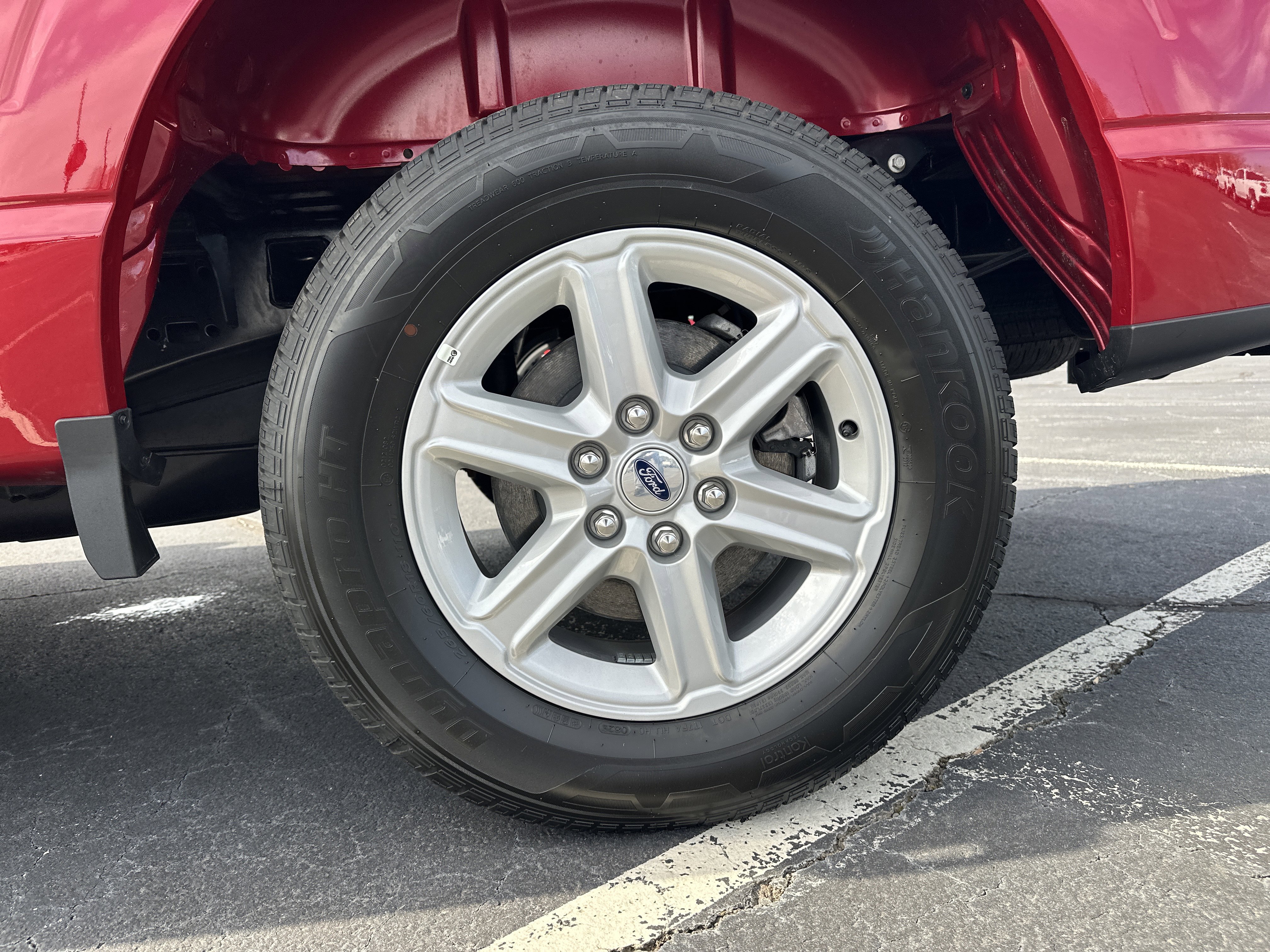 Used 2025 Ford F150 XLT w/ Equipment Group 302A MID image 20