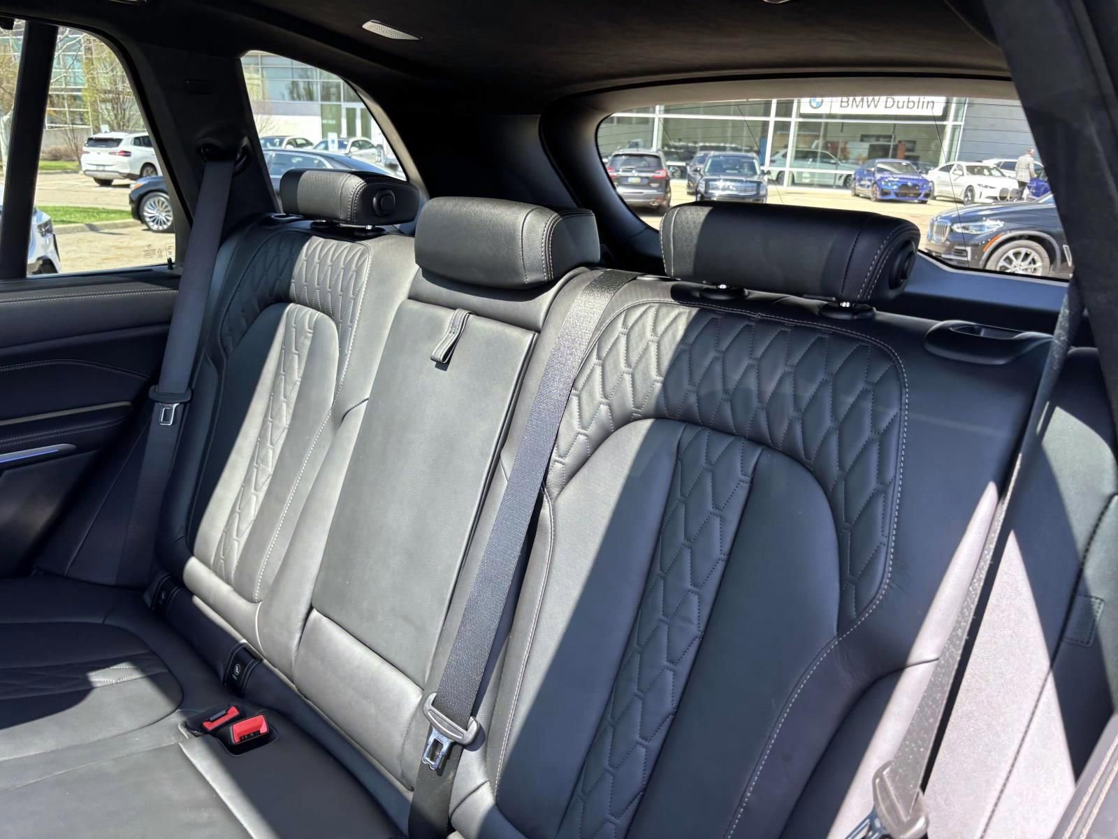 Used 2024 BMW X5 M60i image 27