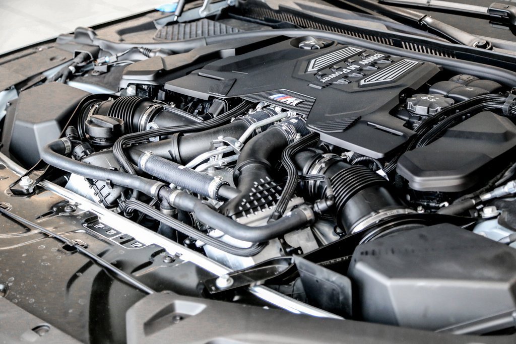 New 2025 BMW M8 Competition image 35